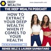 Biohacker Babes Lauren and Renee Reval How To Extract Your Deep Wealth When It Comes To Your Health (#192)