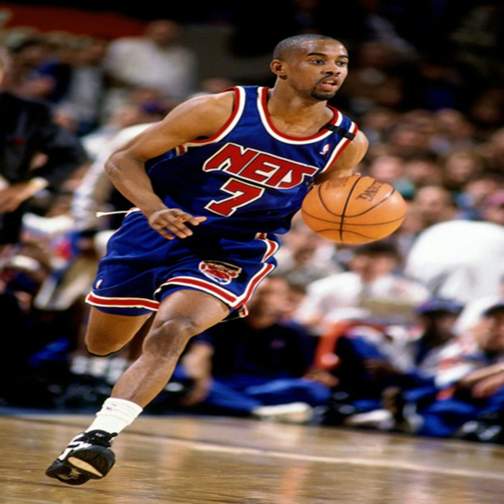 Kenny Anderson: NCAA legend, NBA All-Star and New York City royalty - AIR031