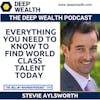 Rockstar Recruiter Stevie Aylsworth On Everything You Need To Know To Find Worldclass Talent Today (#206)