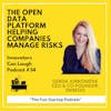 The open data platform helping companies manage risks