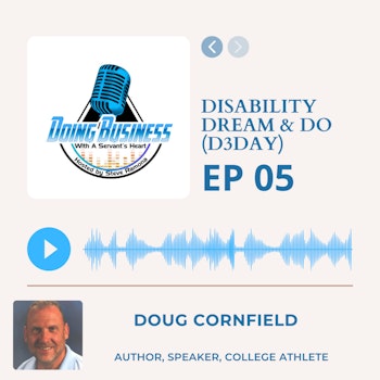 Disability Dream & Do (D3Day) - Pulling each other Along