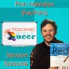 Transcending Barriers in Queer Education: Conversations with Finn Menzies