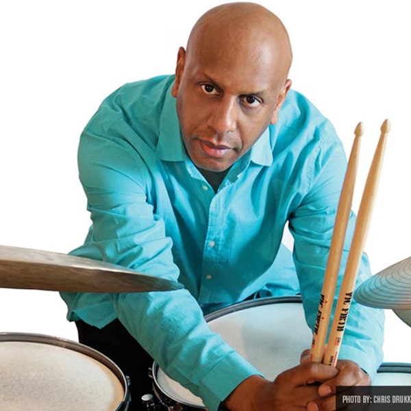Episode 94 - A Conversation With Outstanding Drummer Billy Drummond