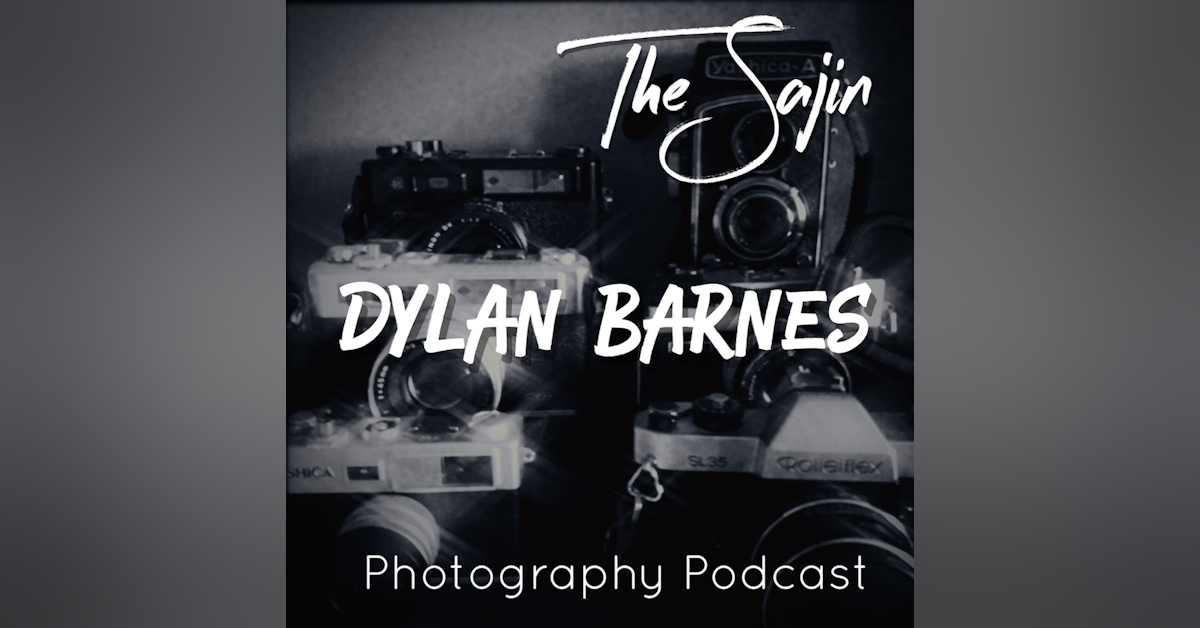 Season 2 - Episode 12: Dylan Barnes