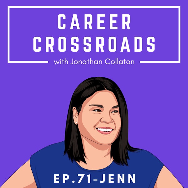 Jenn – The Path to Founding Cheekbone Beauty