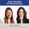 Difficult Discussions that Move the ESG Needle ft. Chantal Beaudoin (Knight Frank Investment Management)