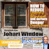 191 How to Reduce Leadership Blind Spots and Nurture Deeper Connections through the Johari Window | Mahan Tavakoli Partnering Leadership Insight