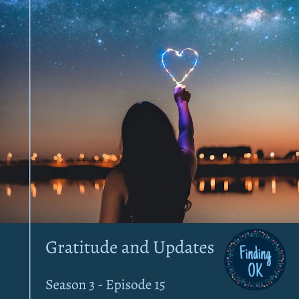 Gratitude and Updates