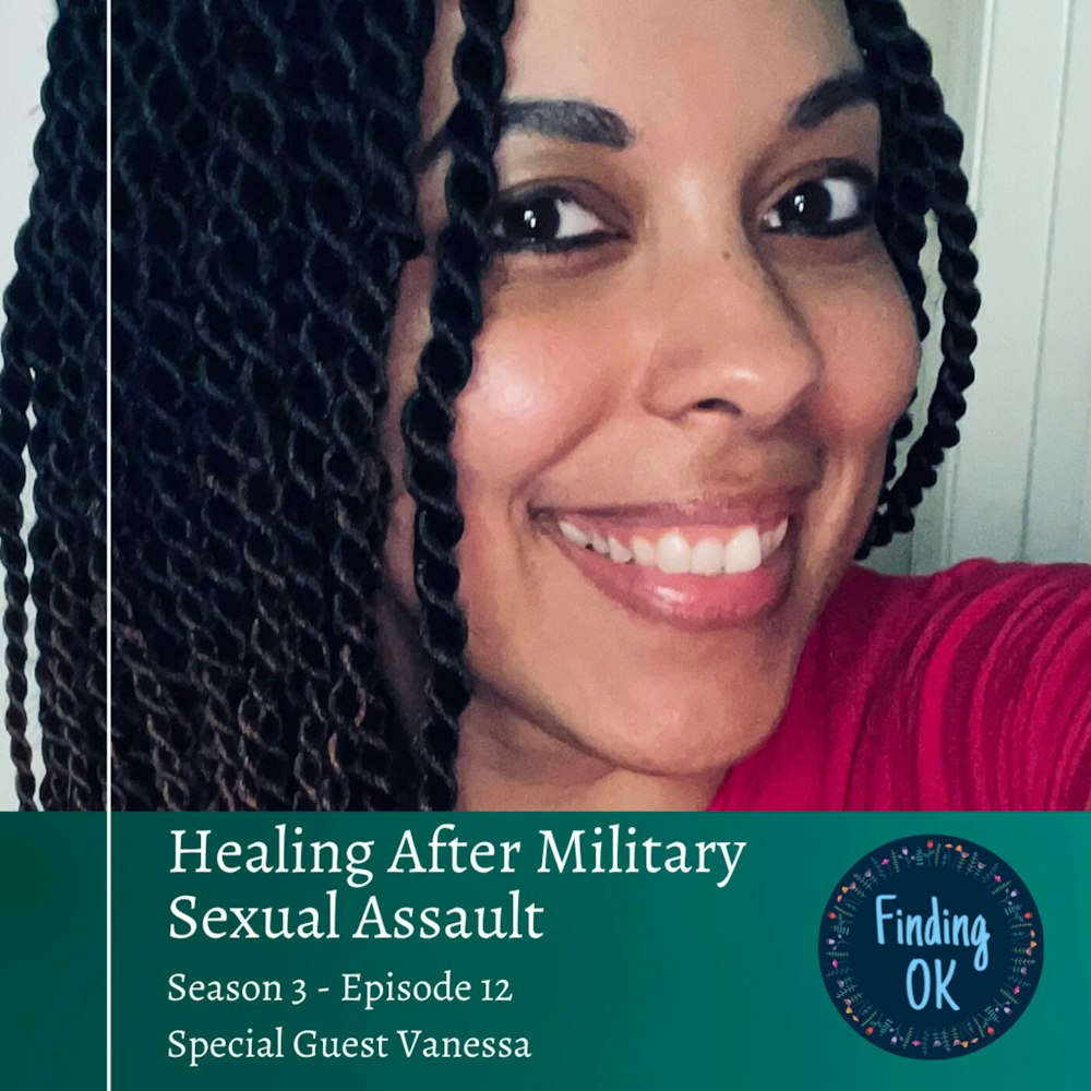 Healing After Military Sexual Assault