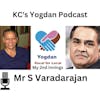 Yogdan My Seccond Innings KC's Chat with S Varadarajan Ex CMD BPCL