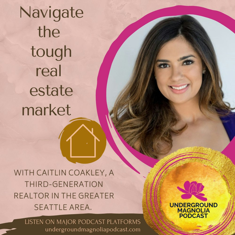 Navigate the Tough Real Estate Market with Greater Seattle Realtor Caitlin Coakley