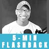 Learn From Sports, Olympic Champion Cullen Jones' 5-MIN FLASHBACK, Episode 149