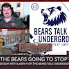 How are the Bears going to Stop the Buccaneers?
