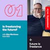 Welcome to the Future of Freelancing, with Allan Martinson from Xolo