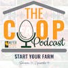 December Book of the Month - Interview with Forrest Pritchard Author of Start Your Farm