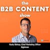 Creating late-funnel content w/ Rusty Bishop