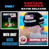 Captain America: David Gelfand