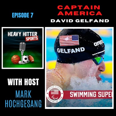 Episode image for Captain America: David Gelfand