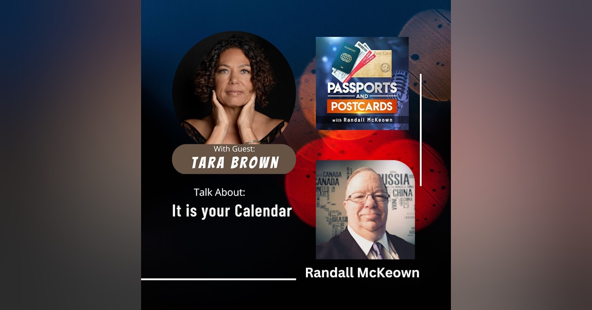 It's Your Calendar with Tara Brown