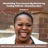 Maximizing Your Income By Mastering Coding With Dr. Charlotte Akor