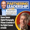 292 [Best of] Steven Sasson Digital Photography Pioneer & Inventor of the Digital Camera at Kodak | Partnering Leadership Global Thought Leader