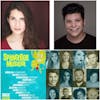 Brian Finnerty and Jamie Molina of Dingbat Theatre Project's Production of the SpongeBob Musical Join the Club
