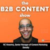 How to leverage costumer support as a marketer w/RC Victorino