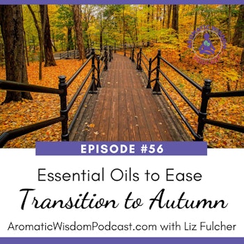 AWP 056: Essential Oils to Ease the Transition into Autumn