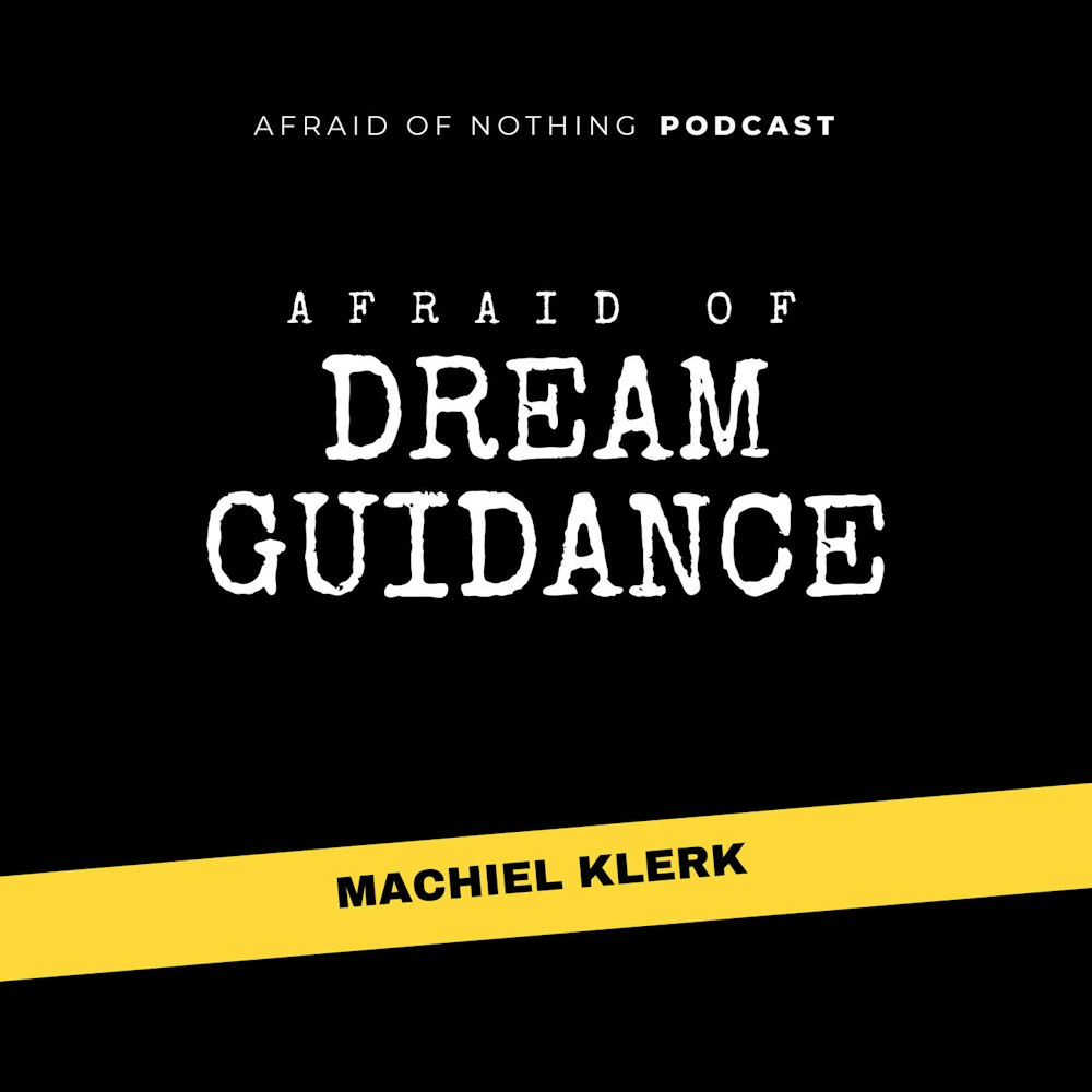 Afraid of Dream Guidance