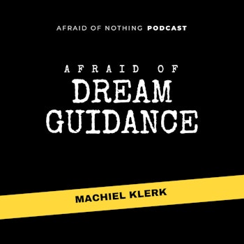 Afraid of Dream Guidance