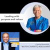Leading with purpose and values with Charito Kruvant | Greater Washington DC DMV Changemaker