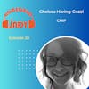 Episode 20 - Staying Focused: Dr. Chelsea Haring-Cozzi on Housing Solutions
