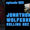 OOH Insider - Episode 023 - Jonathon WolfeBarron, CEO of Rolling Adz