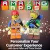 Personalise Your Customer Experience with Dynamics 365 with Guro Faller and Tricia Sinclair