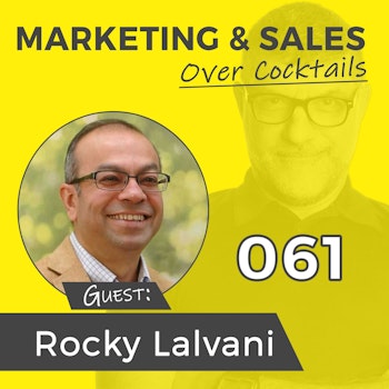 061: If Your Business Isn't Profitable, Nothing Else Matters. with ROCKY LALVANI