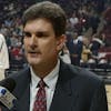 Tom Dore: Chicago Bulls TV commentator (1991-2008) - AIR002