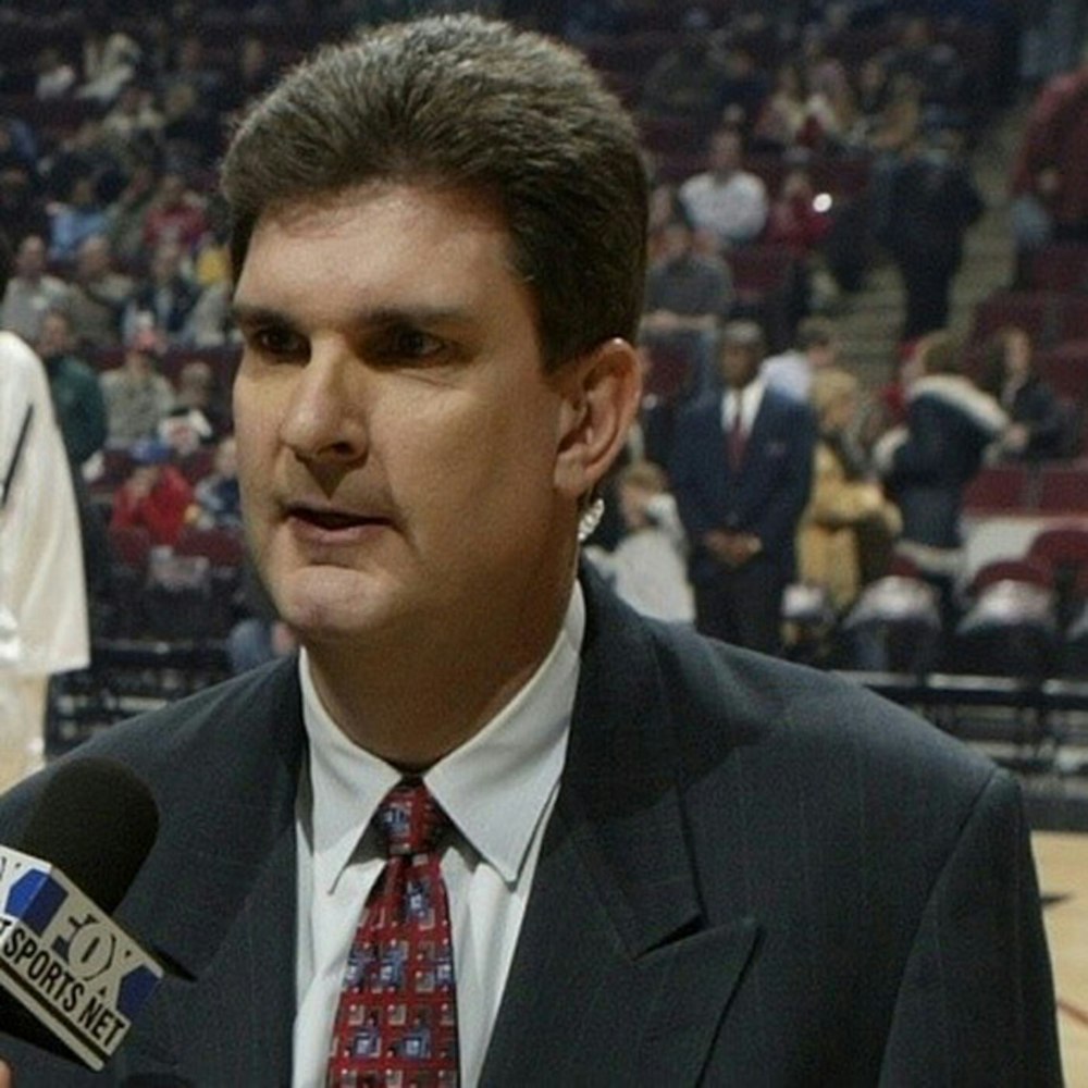 Tom Dore: Chicago Bulls TV commentator (1991-2008) - AIR002