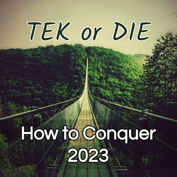 How to Conquer 2023: Don't Let Them Deny You Anymore