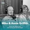 EXPERIENCE 98 | Annie & Mike Griffith on Travel, Law, Rotary Club, and Twenty-year 3rd Marriages!