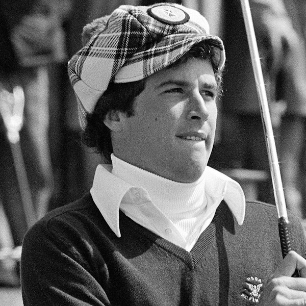 Curtis Strange - Part 2 (Amateur Experience and Early Life on the Tour)