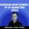 Starting a podcast to educate and network w/ Harrison Montgomery