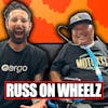 Living Life To The Fullest In A Wheelchair! With Russ on Wheelz