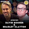 INTERVIEW: David Booher & Bradley Clayton