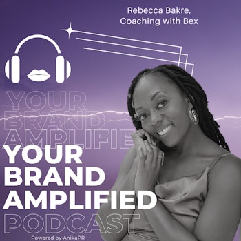 Rebecca Bakre: How a Coach can Help to Transmute Pain into Power