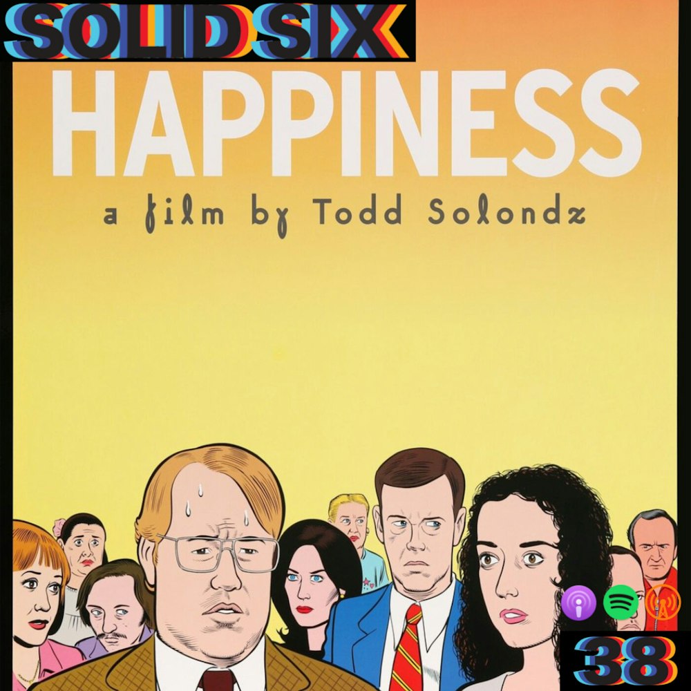 Episode 38: Happiness