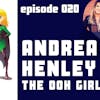 OOH Insider - Episode 020 - Andrea Henley, The Out of Home Girl