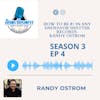 How to be #1 in any endeavor shatter records  Randy Ostrom