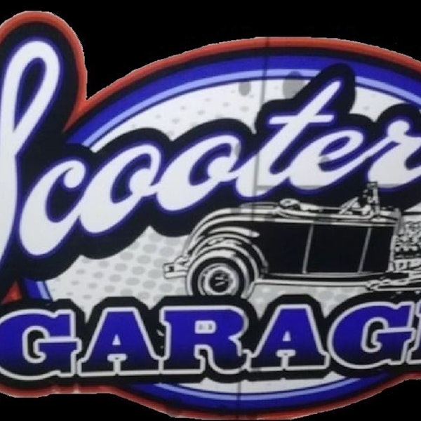 Scooter's Garage, Home of the Unfixable Classic Car!  In our Feature, it is the Car Clinic.