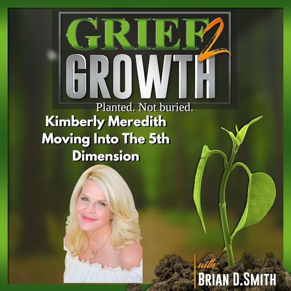 Kimberly Meredith-Moving Into The Fifth Dimension