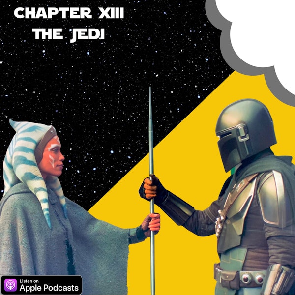 The Mandalorian Chapter 13: The Jedi | Star Wars